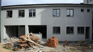 Adalet Cami’ne Yeni Hizmet Binası