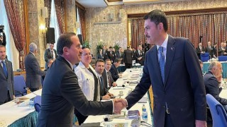 Ak Partili Kırkpınar, TBMM’de İzmir’in Sorunlarını Anlattı