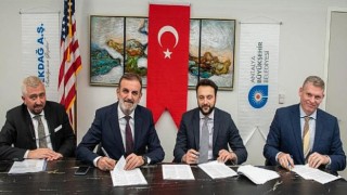 Antalya Büyükşehir Belediyesi’nden “Küresel Hamle”