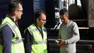 Antalya Büyükşehir kömür denetimlerini sıklaştırdı