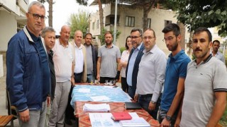 ASKİ’den Nazilli Pirlibey’e 35 Milyon Liralık Yatırım