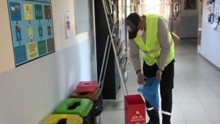 Atık piller geri dönüşüme kazandırılıyor