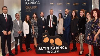 Avcılar Belediyesi’ne Altın Karınca Ödülü