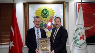 Başkan Büyükakın: Bu hilalin altında bir fark yok bizim için