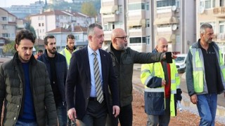 Başkan Büyükakın: Kuruçeşme’de tramvayın test sürüşüne 2023 Mart’ta başlayacağız