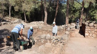 Bodrum’daki Gizemli Kentin Sırrı Ortaya Çıkıyor