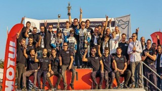 BOM Karting Takımı, Türkiye Karting Şampiyonası’nda Senior ve Master Kategorileri Şampiyonu Olarak Sezonu Tamamladı