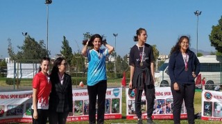 Bostanlıspor Oryantiring’de 4 Madalya