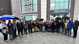 Buca Cezaevi arazisinin planlarına CHP’den itiraz