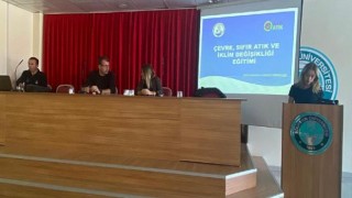 Burhaniye Belediyesi’nden BUBFA’ya Çevre Eğitimi