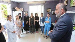 Canik Belediyesi İstihdamda Fark Yaratıyor