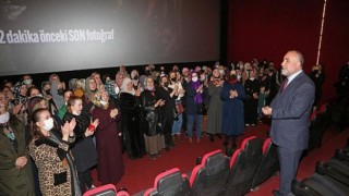 Canik Belediyesi Öğrencileri Sinemayla Buluşturuyor