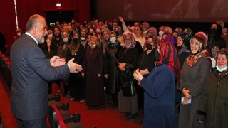 Canik Belediyesi’nden Öğrencilere Tatil Hediyesi