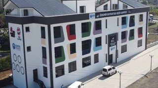 Canik Keşif Kampüsü’nde Eğitimler Başlıyor