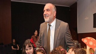 Canik’te Çocuklara Özel Eğitim Modülü