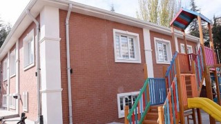 Çankaya Belediyesi 8 Yılda 8.Kreşini Hizmete Açıyor