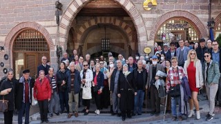 Çankaya Belediyesi Baharevi Sakinlerine Müze Gezisi