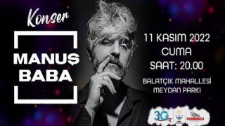 Çiğli’de Manuş Baba ve Selçuk Balcı Rüzgarı Esecek