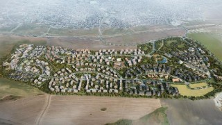 Dağ Holding Emlak Konut’un Yeni Semtine İlk Adımını Attı