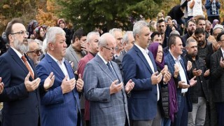 Derin Çatak Şehitleri Şehit Edilişlerinin 100. Yılında Anıldı