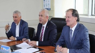 Distilasyon tesisini Sekapark A.Ş. işletecek