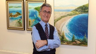 Doktordan Resim Sergisi