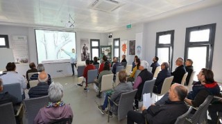 Efes Tarlası Yaşam Köyü’nde Çiftçi Eğitimleri Başladı