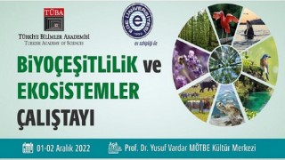 Ege Üniversitesi “Biyoçeşitlilik ve Ekosistemler Çalıştayı”na ev sahipliği yapacak