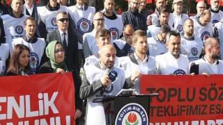 Eğitim-Bir-Sen; Sınav Tartışması Son Bulsun