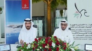 Emirates, Dubai Havalimanı’ndaki uluslararası ziyaretçi işlemlerini hızlandırmak için İkamet ve Yabancılar İşleri Genel Müdürlüğü ile önemli bir biyometrik veri anlaşması imzaladı
