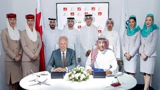 Emirates ve Gulf Air Ortak Uçuş Programını Başlattı
