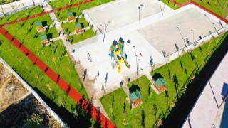 Fatih Sultan Mehmet Mahallesine Yeni Park