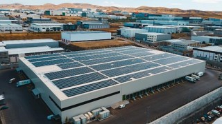 FİLE, Enerji İhtiyacını Ankara Deposuna Kurduğu 8 Bine Yakın Güneş Paneli ile Karşılayacak