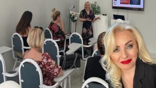 Funda Akosman’dan Astroloji Öğreniyorum