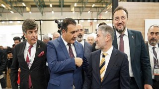 Fuzul, MÜSİAD EXPO’da yerli ve yabancı katılımcılarla bir araya geliyor