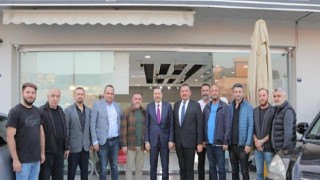 Gaziemir Hükümet Konağı gün sayıyor