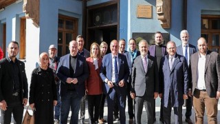 Gemlik’te Kentsel Dönüşüme Büyükşehir’den destek