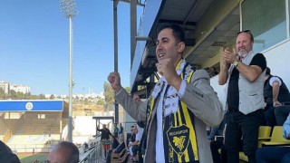 Genç Siyasetçi Kazım Yevimli, İzmir kulüplerinin yanında