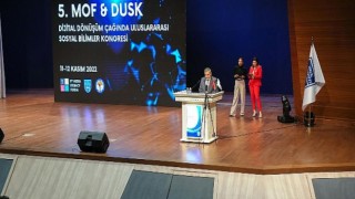 Haliç Üniversitesi’nde “Dijital Dönüşüm Çağında Uluslararası Sosyal Bilimler Kongresi” Gerçekleşti