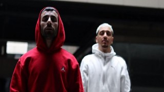 Heijan & Muti’nin yeni şarkısı Rap listelerine iddialı girdi
