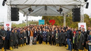 İGA İstanbul Havalimanı, Milli Ağaçlandırma Günü’nde Geleceğe Nefes Oldu