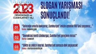 İşte Demokrasi ve Cumhuriyet Yılı sloganları