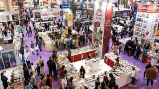 İZKİTAP kitapseverleri ağırlamaya devam ediyor