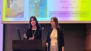 İzmirli öğrenciler, Marmara Denizi’nin müsilaj sorununa çare buldu