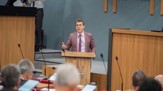 İZSU bütçesi onaylandı, yatırıma devam