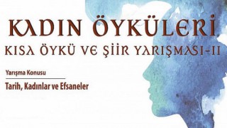 Kadın Öyküleri Kısa Öykü ve Şiir Yarışması sonuçlandı