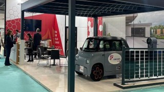 Kayra Metal, SAHA EXPO 2022’de Yenilikçi Ürünü Solar Carport’u Tanıttı