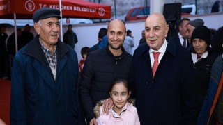 Keçiören’e Bir Yeni Nesil Semt Pazarı Daha Kazandırıldı