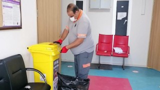 Kemer Belediyesi atık ilaçları topluyor