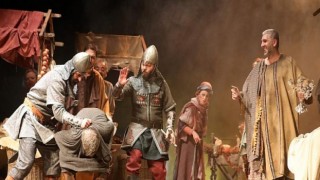 Kılıçarslan, Ankara’da tiyatro severlerle buluşacak